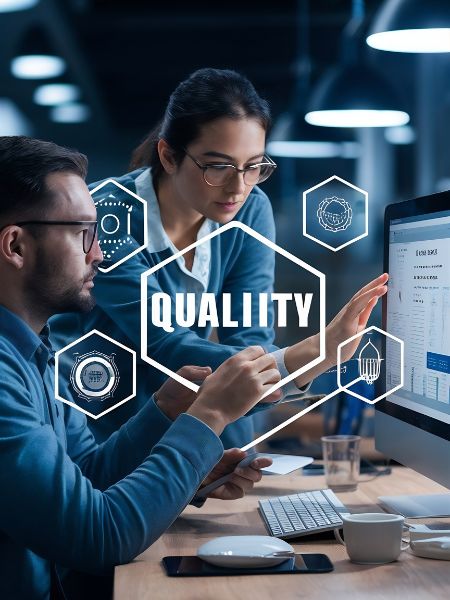 Chemical Quality Control